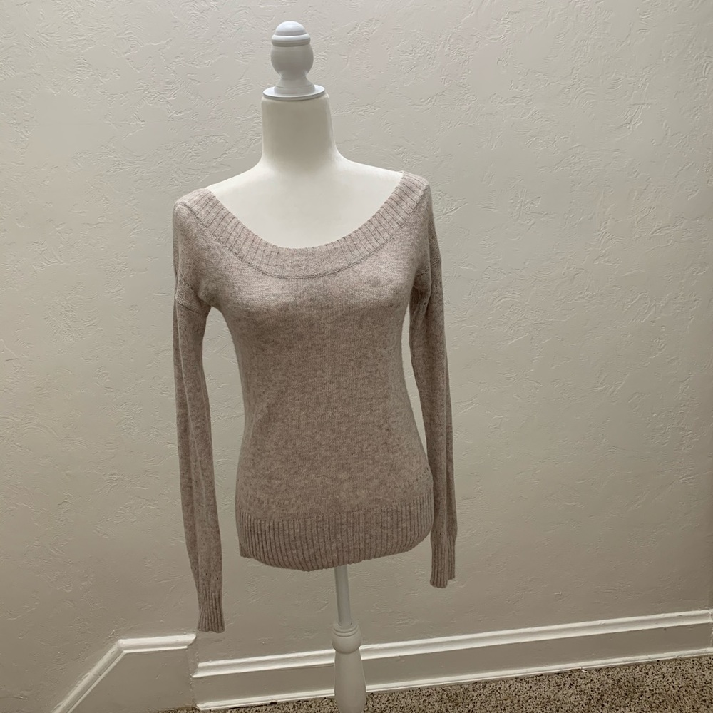 American Eagle Scoop Sweater